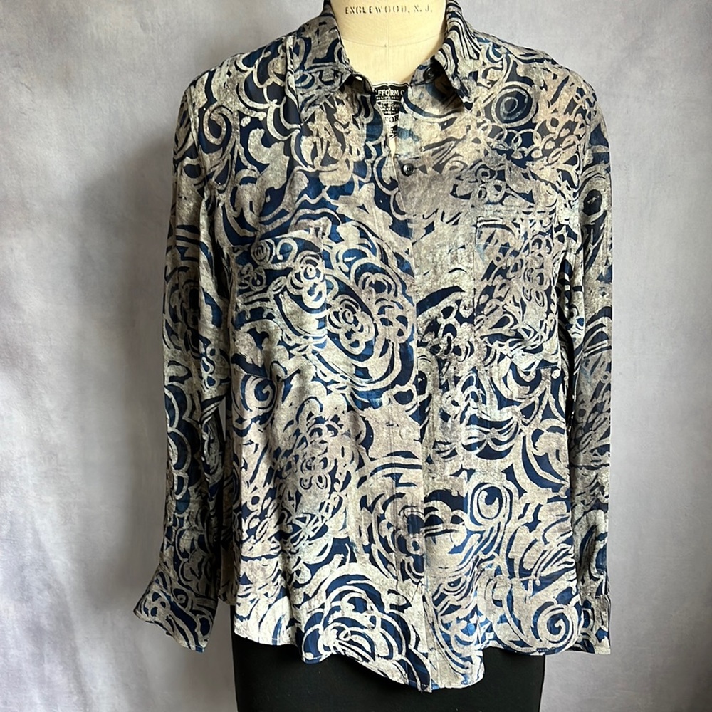 Peruvian Connection Blouse